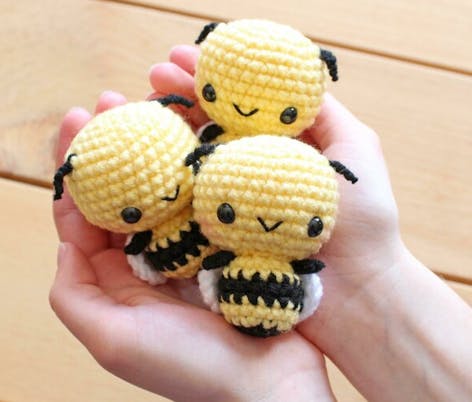 Cute Amigurumi Animals Japanese Crochet-Knitting Craft Book Japan