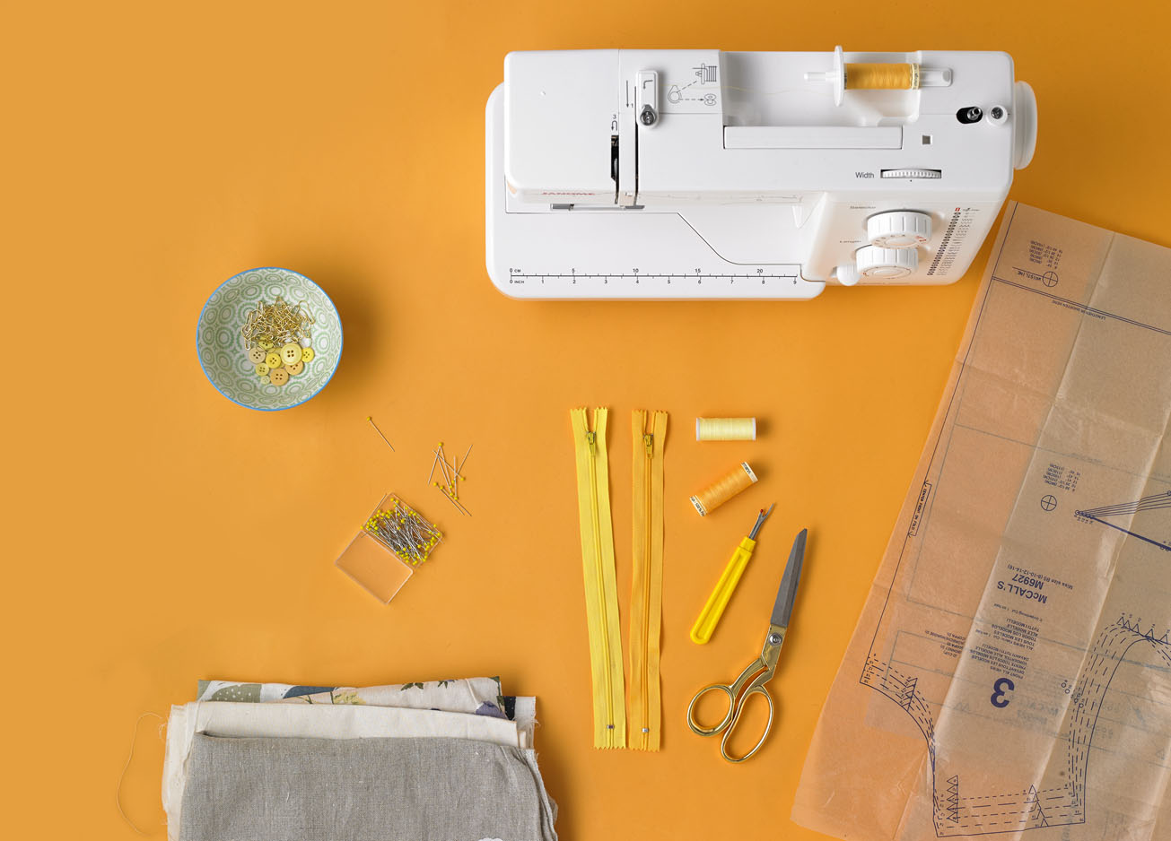 Sewing for beginners
