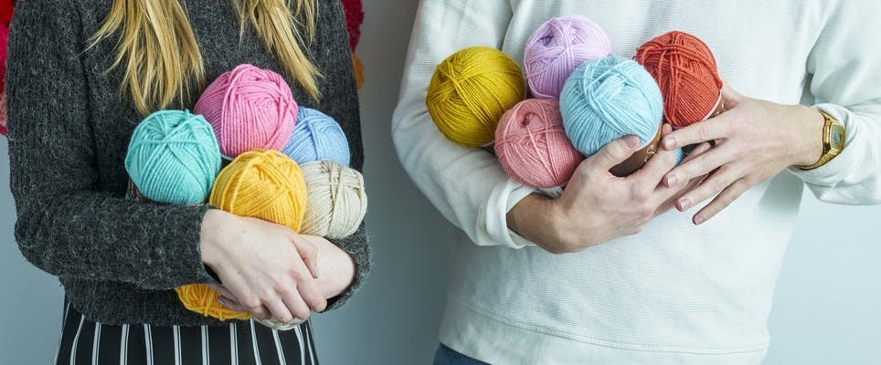 16 must-follow knitting and crochet Instagrammers