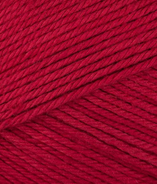Paintbox Yarns Cotton DK in Red Wine
