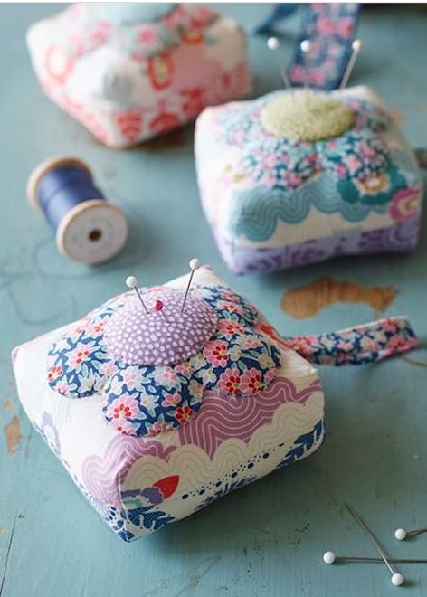 10 Small Sewing Projects for Beginners! | LoveCrafts