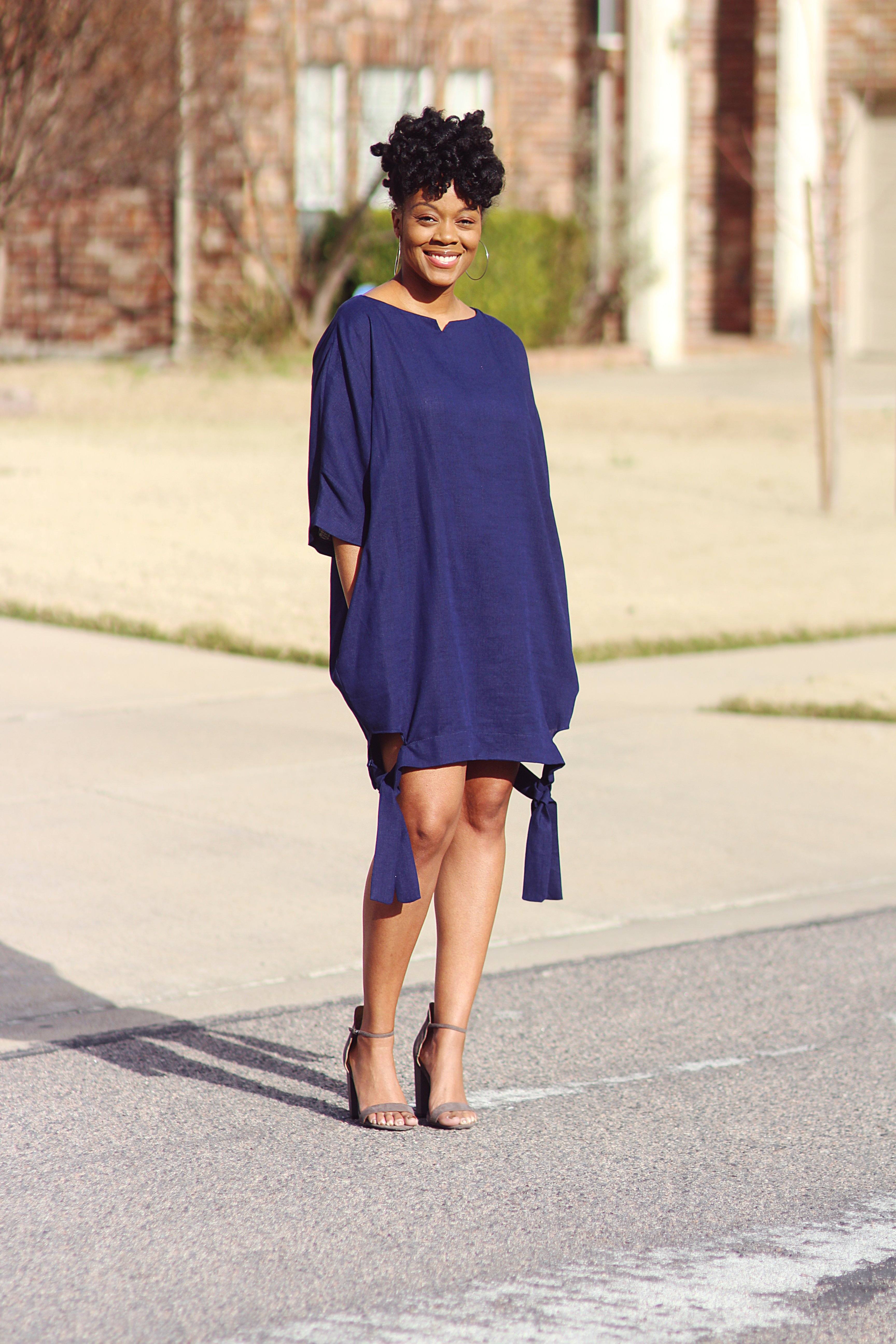 Erin dress pattern from Style Sew Me