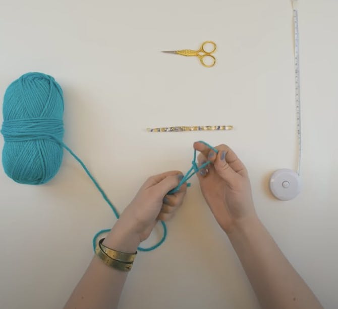 How to Crochet: Step-by-Step Guide For Beginners | LoveCrafts