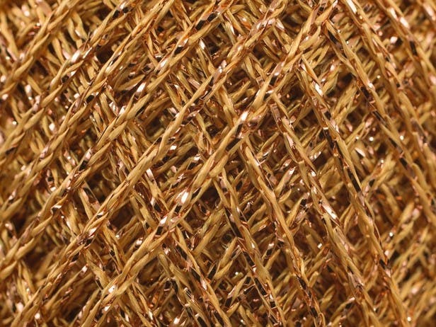 Anchor Artiste Metallic in Orange Gold