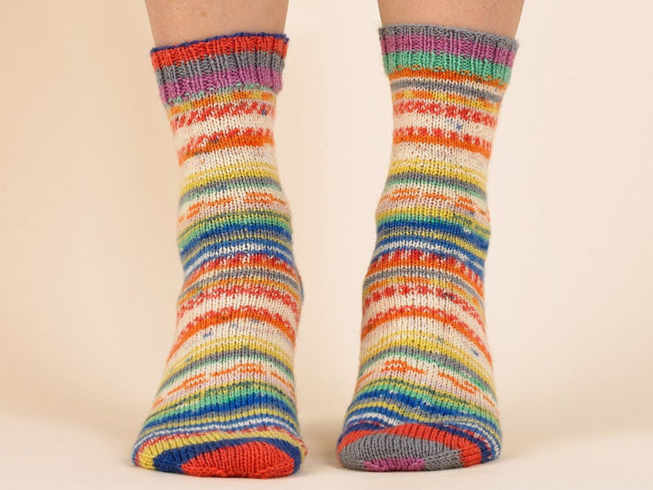 4 ways to cast on a sock