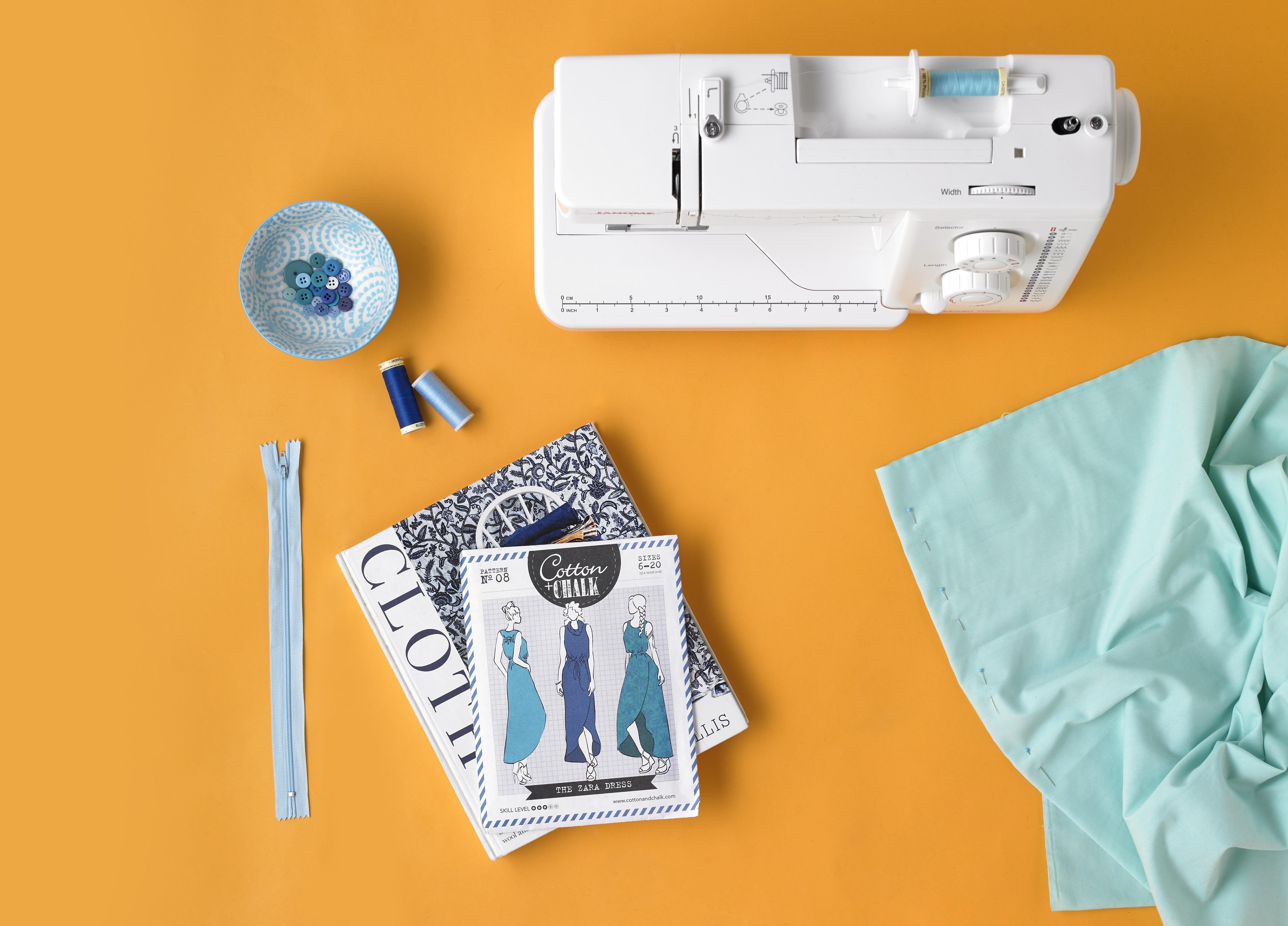 Sewing & Quilting