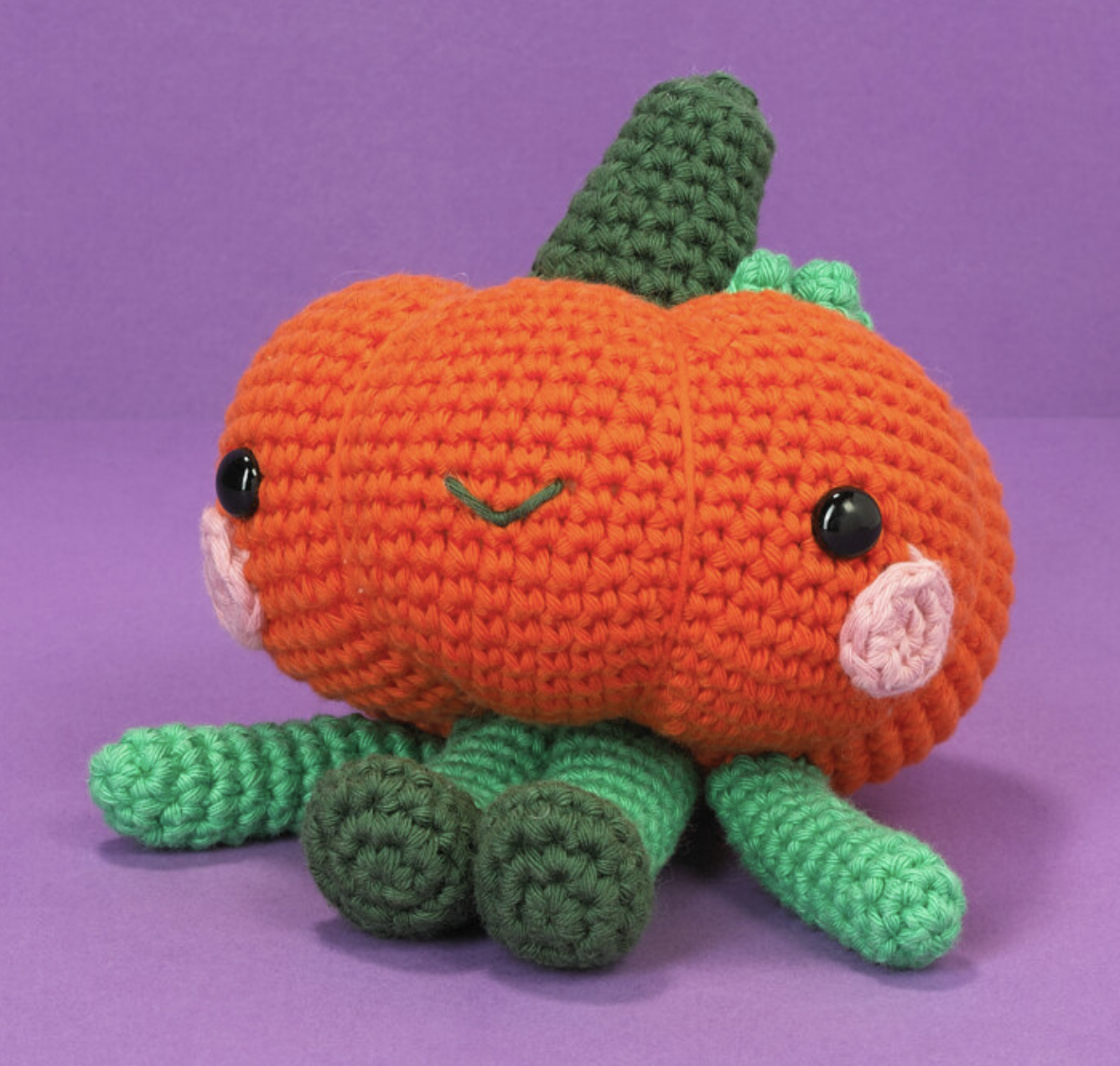 Pumpkin crochet patterns