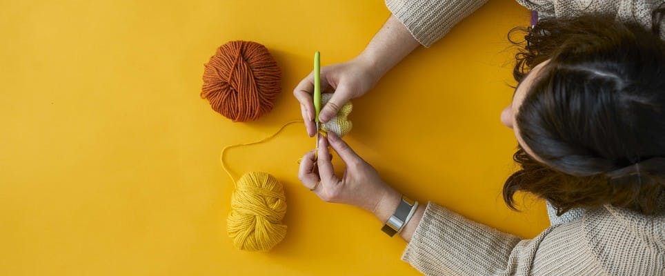 Why is My Crochet Curling?