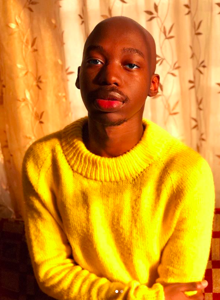 Crochet and knitwear designer, Ola