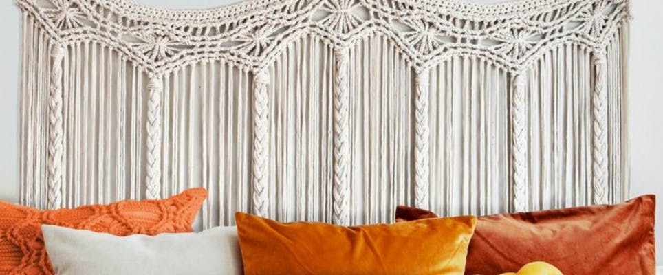 What is macramé? Your ultimate guide