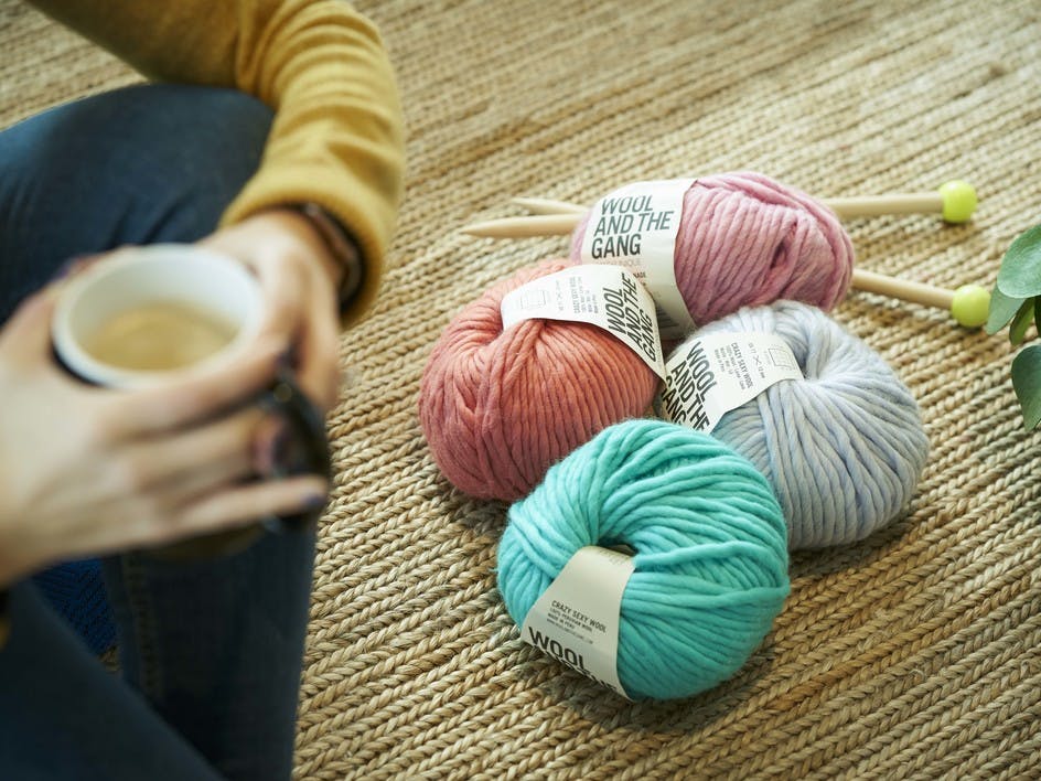Top 10 arm knitting yarns