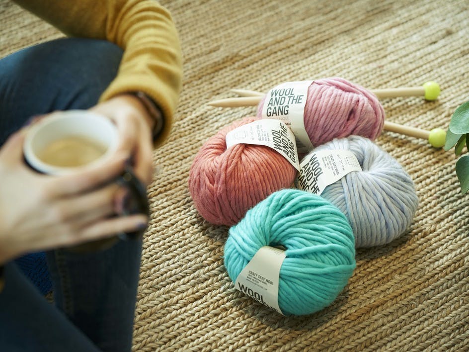 Top 10 arm knitting yarns 