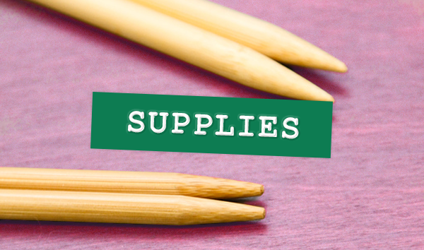 Huge savings on supplies!