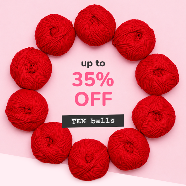 Mix & Match Your own Yarn Pack
